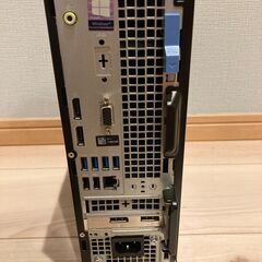 DELL Optiplex3060 i5-8400 NVMe256GB HDD500GB RAM16GB Photoshop 