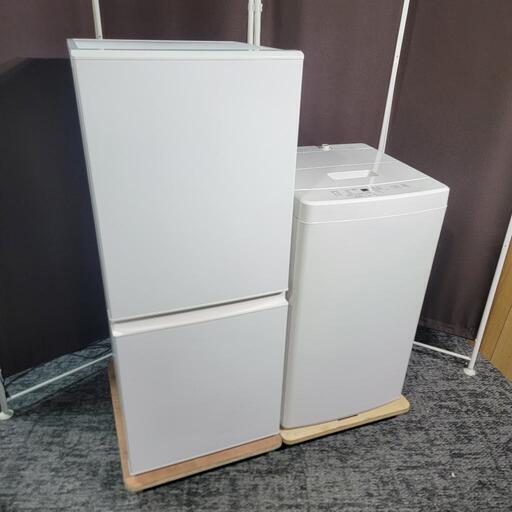 ‍♂️売約済み‼️お届け\u0026設置は全て0円‼️大人気の無印良品✨最新2021\u002620年製✨家電セット