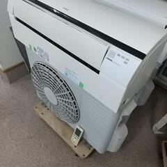 日立8畳エアコン2012年分解洗浄済み