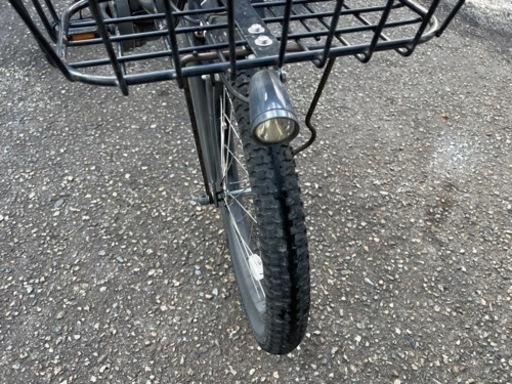 ヤマハ 子供乗せ電動アシスト自転車 12Ah 激レア超人気色 ヤマハ