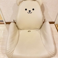 テディハグ　　赤ちゃん用椅子