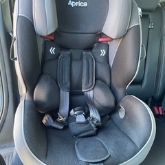 Apica アプリカ ジュニアシート ISOFIX