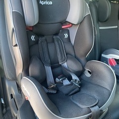 Apica アプリカ ジュニアシート ISOFIX