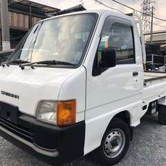 🚚第二弾🚚トラック💪4WD✨スーパーチャージャー5F🚗【サンバー...