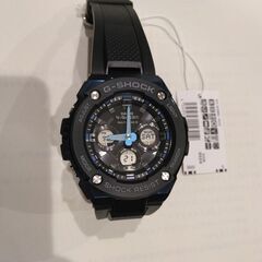 G-SHOCK  ソーラー電波時計　GST-W300G-1A2JF