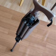 Ta-Da 折りたたみ椅子付き杖 ステッキ 85cm