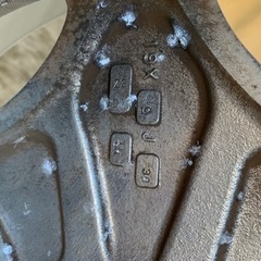 AME SHALLEN 19インチ