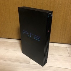 【お話中】PS2本体