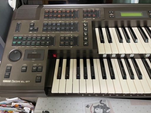 YAMAHA エレクトーン EL-37 ヤマハ エレクトーン EL-37 2000年製