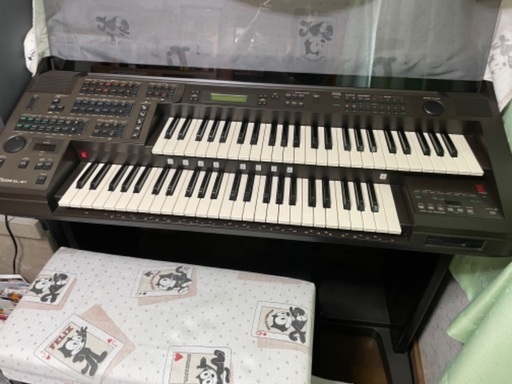 YAMAHA エレクトーン EL-37