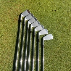 限定品】三浦技研 TB-ZERO 純鉄 4〜P アイアンセット DG EX S200
