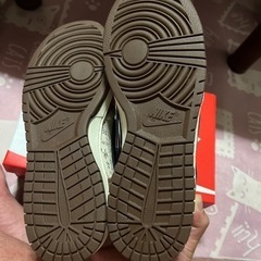 NIKE ダンク　ロー　PRm