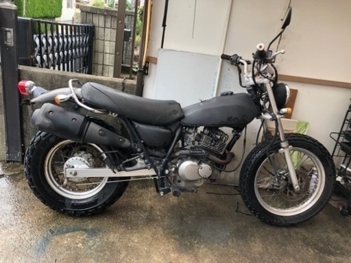 スズキ(SUZUKI) VanVan200
