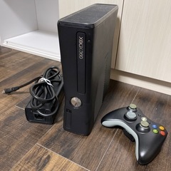 Xbox360本体 ソフト1本