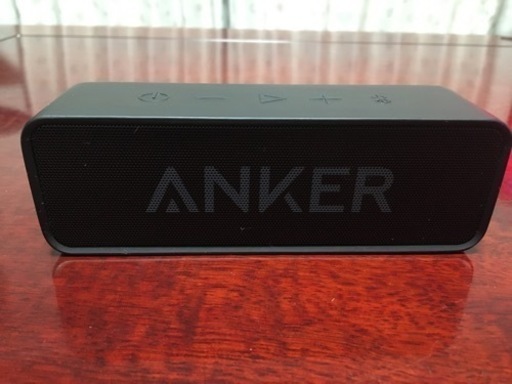 Anker　Bluetoothスピーカー