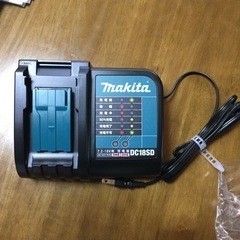 makita DC18SD 充電器 マキタ　
