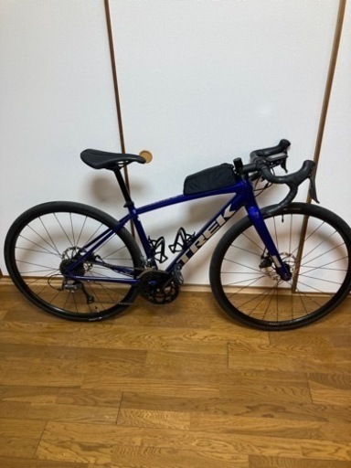 TREK domaneAL2 disk サイズ　49