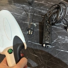 脱毛機 エステのお店から譲り受けた物です