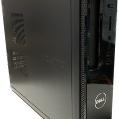 特別値下げ サクサク動作◎SSD搭載 省スペースデスクトップPC...