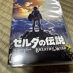 Nintendo Switch ゼルダの伝説 BotW