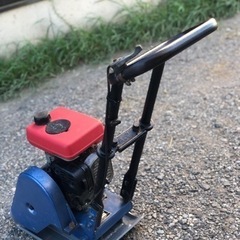 MEIHO プレートコンパクター 転圧機 RM-45 引き取り限定