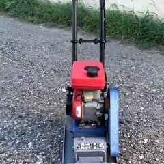 MEIHO プレートコンパクター 転圧機 RM-45 引き取り限定