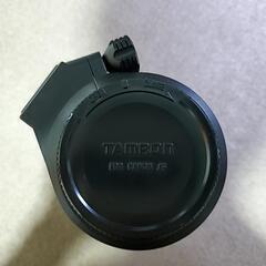 TAMRON　150-600mm望遠レンズ　キャノンマウント
