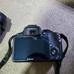 Canon EOS Kiss X7   レンズセット(周辺機材込み)