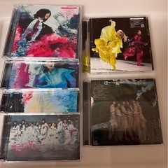 櫻坂46 シングル CD