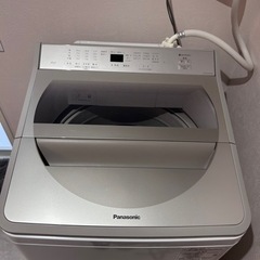 Panasonic 洗濯機 10kg NA-FA100H8 20...
