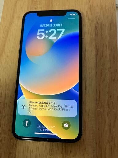 iPhone11Pro SIMフリー シルバー MWC32J/A 64GB 判定○ バッテリー96%
