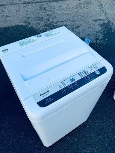 ♦️EJ1084番 Panasonic全自動電気洗濯機 【2017年製 】