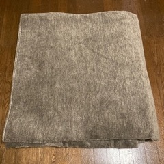 【ネット決済】【ニトリ】折りたたみカーペット 6畳サイズ モカ