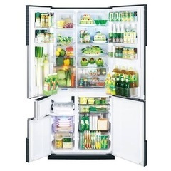 三菱電機 MITSUBISHI 冷蔵庫 MR-Z65S 645L フレンチドア クリスタルオニキス