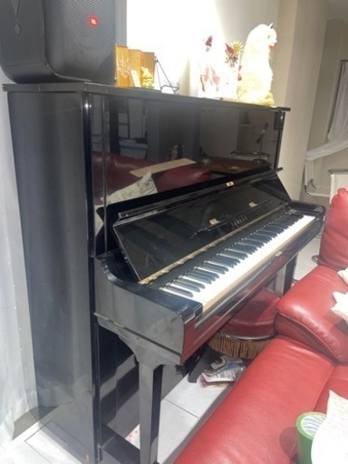 YAMAHA アップライトピアノ