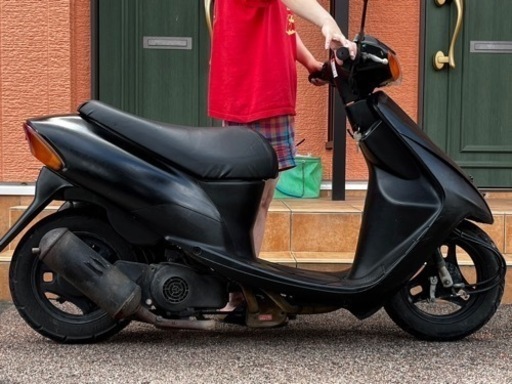 50cc 原付バイク