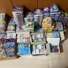 ポケモンカード 大量まとめ売り 引き取り可能な方