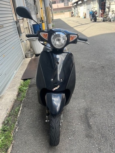 新型レッツ自賠責つき！実走行！ 新型レッツ自賠責つき！実走行！