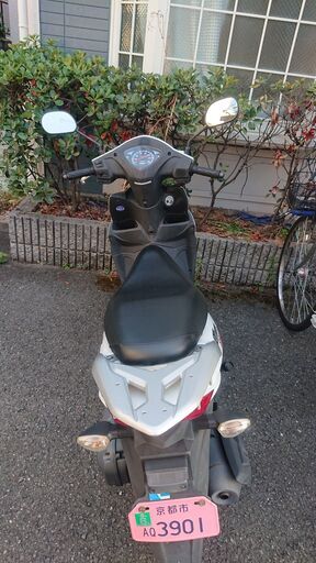 原付，アドレス110売ります。