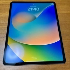 iPad Pro 12.9インチ　第5世代（1TB）