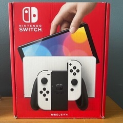 Nintendo Switch ニンテンドースイッチ 有機ELモデル