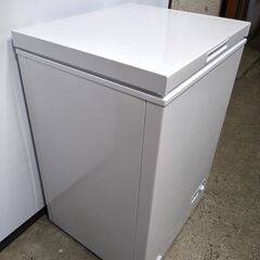 🍎アイリスオーヤマ 冷凍庫 100L PF-A100TD-W