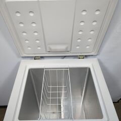 🍎アイリスオーヤマ 冷凍庫 100L PF-A100TD-W