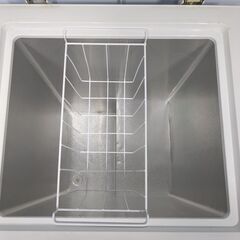 🍎アイリスオーヤマ 冷凍庫 100L PF-A100TD-W