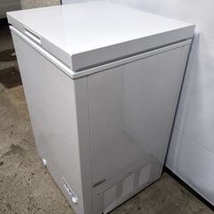 🍎アイリスオーヤマ 冷凍庫 100L PF-A100TD-W