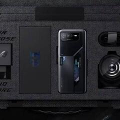 ASUS ROG Phone6 BATMAN Edition国内版