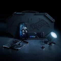 ASUS ROG Phone6 BATMAN Edition国内版