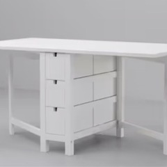 IKEA ノールデンテーブル