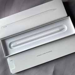 Apple Pencil2 アップルペンシル