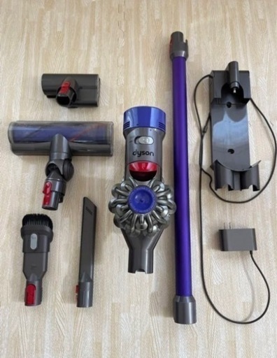 dyson v7 animal pro 掃除機